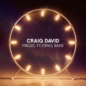 收聽Craig David的Magic歌詞歌曲