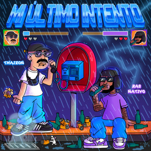 RAS NATIVO的專輯MI ULTIMO INTENTO