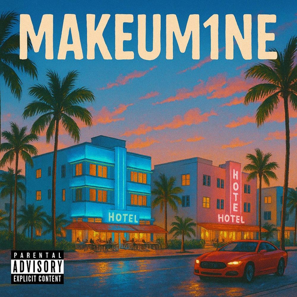 MAKEUM1NE (feat. E riich) (Explicit)