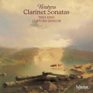 Brahms: Clarinet Sonatas Nos. 1 & 2, Op. 120