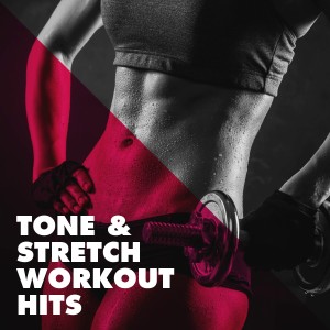 Album Tone & Stretch Workout Hits from Cardio Workout Crew
