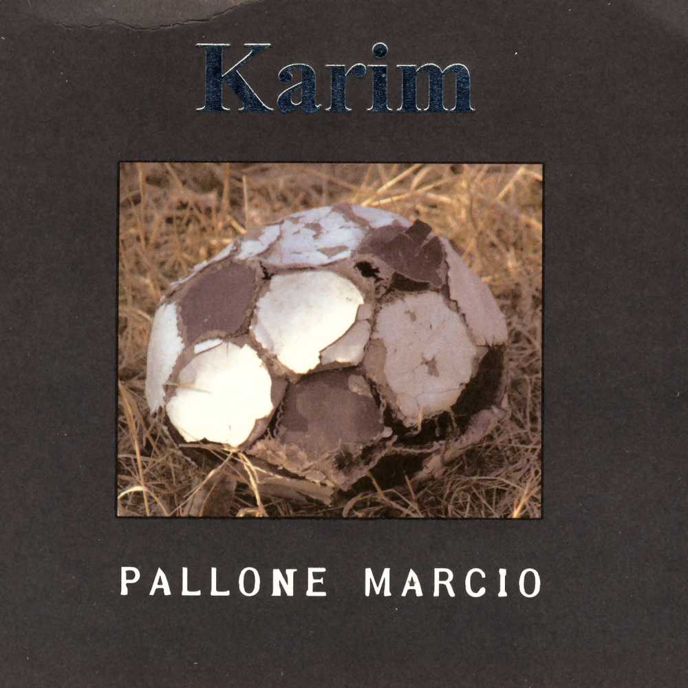 Pallone Marcio (Karaoke Version)