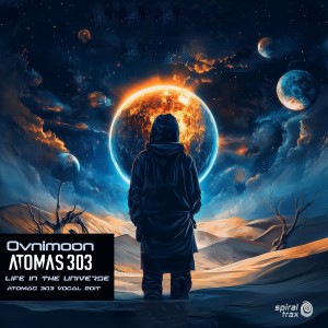 Ovnimoon的專輯Life In The Universe (Atomas 303 Vocal Edit)