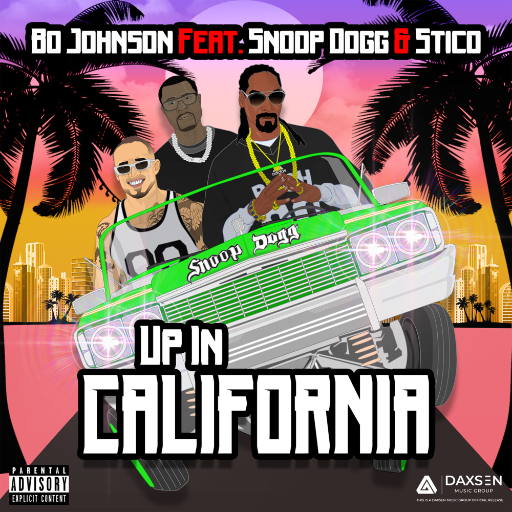 Up in California (Explicit)