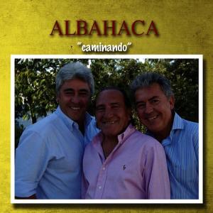 Albahaca的專輯Caminando