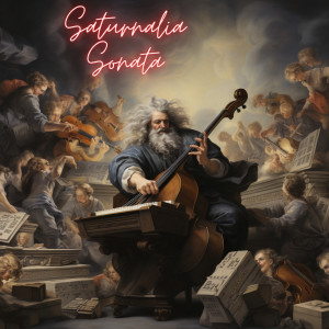 Christmas Piano Instrumental的專輯Saturnalia Sonata