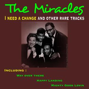 ดาวน์โหลดและฟังเพลง Happy Landing พร้อมเนื้อเพลงจาก The Miracles