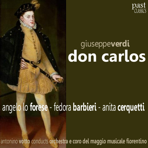 Don Carlos: Act II, Scene I