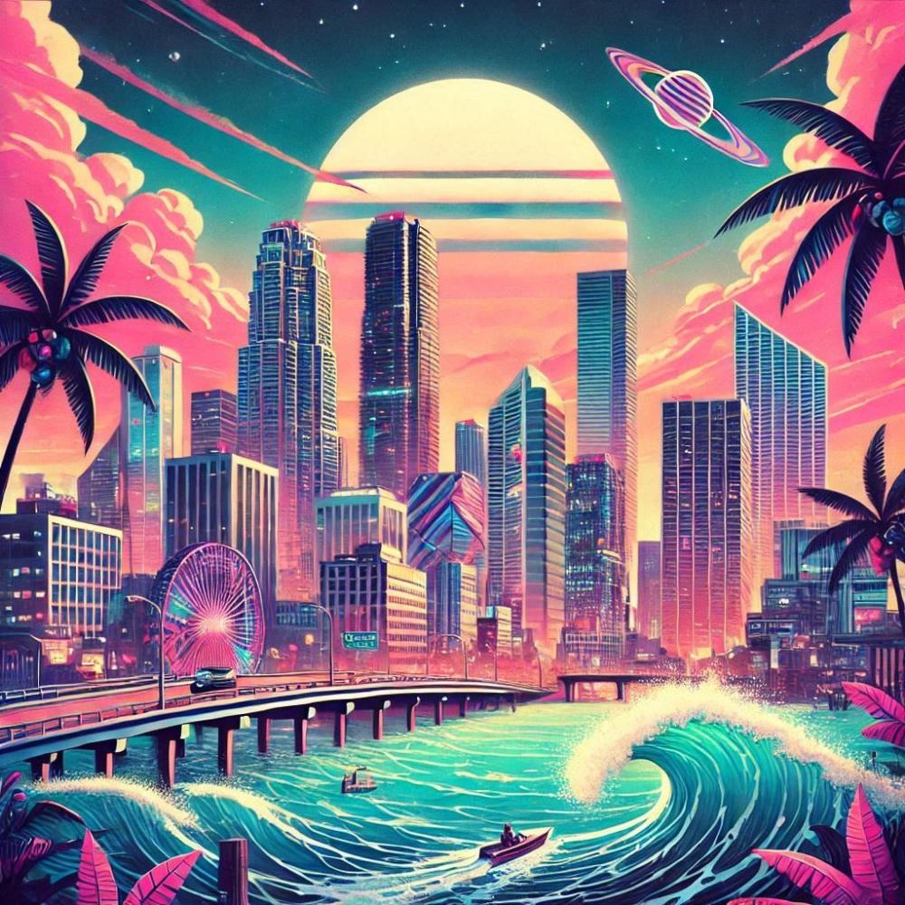 Miami Views (Explicit)