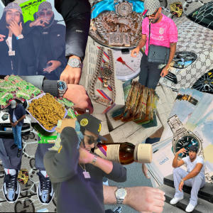 Omar101的專輯All Week (Explicit)