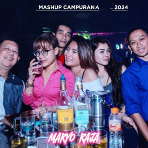 Listen to SEPARUH NAPAS KU x BANGERS CAMPURAN song with lyrics from MARYO RAJA
