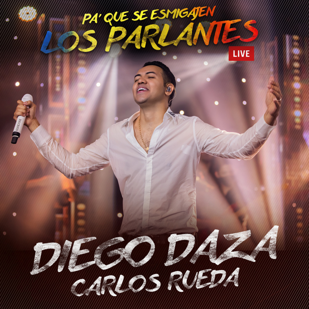 Sin Palabras (Con Sergio Luis Rodriguez) (Live)