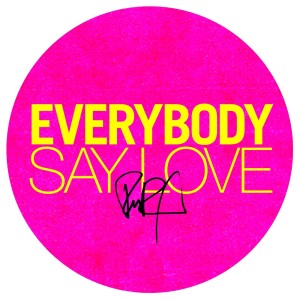 RuPaul的專輯Everybody Say Love