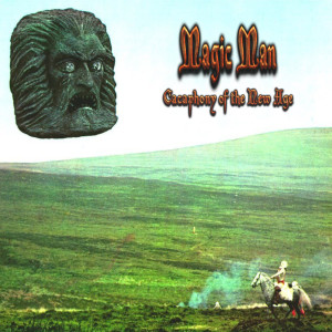 Magic Man的專輯Cacophony of the New Age