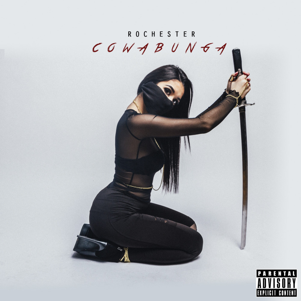 Stevie's Eyes (feat. Staasia Daniels) (Explicit)