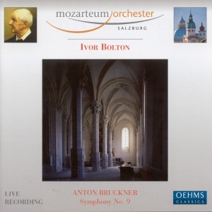 Ivor Bolton的專輯Bruckner, A.: Symphony No. 9