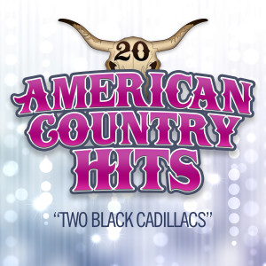 收聽American Country Hits的Two Black Cadillacs歌詞歌曲
