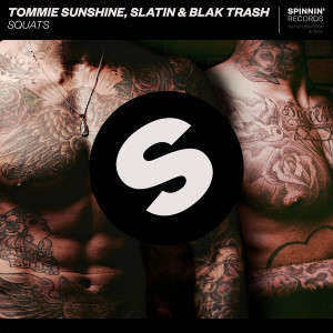 Album Squats from Tommie Sunshine