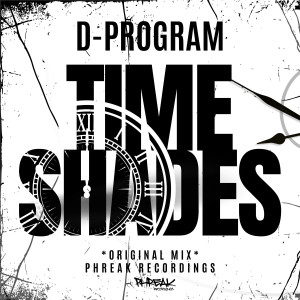 D-Program的專輯Time Shades
