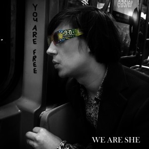 收聽WE ARE SHE的You Are Free歌詞歌曲