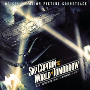 ดาวน์โหลดและฟังเพลง The World Of Tomorrow พร้อมเนื้อเพลงจาก Edward Shearmur