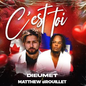 Matthew Brouillet的專輯C'est toi