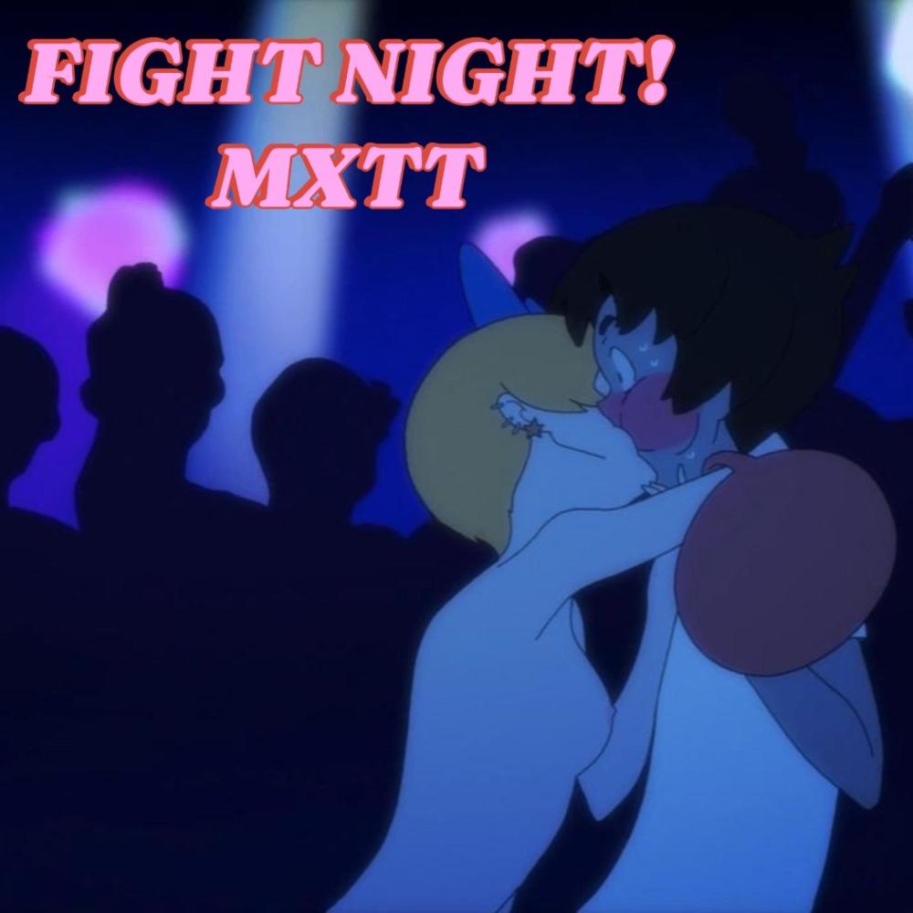 Fight Night! (Explicit)