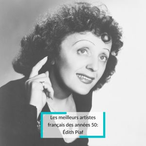收聽Edith  Piaf的Avant l'heure歌詞歌曲
