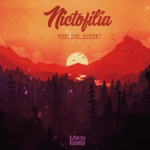 ดาวน์โหลดและฟังเพลง Sublime Sunset (Original Mix) พร้อมเนื้อเพลงจาก Nictofilia