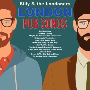 Album London Pub Songs from The Londoners