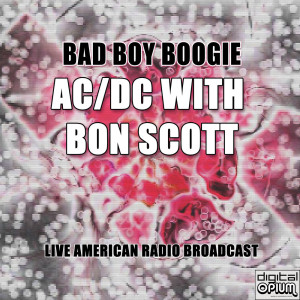 อัลบัม Bad Boy Boogie (Live) ศิลปิน AC/DC