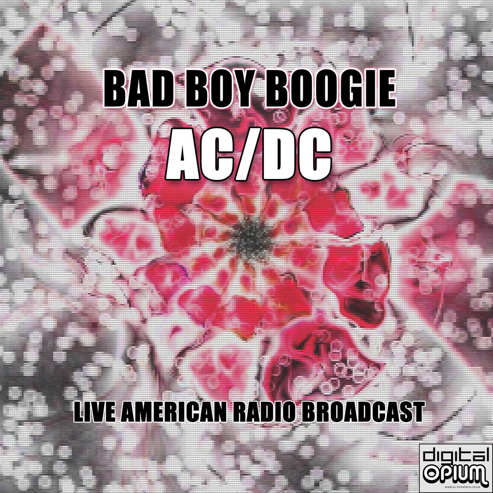 Bad Boy Boogie (Live)