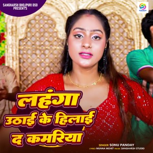 Listen to Lahanga Uthai Ke Hilai Da Kamariya song with lyrics from Sonu Pandey