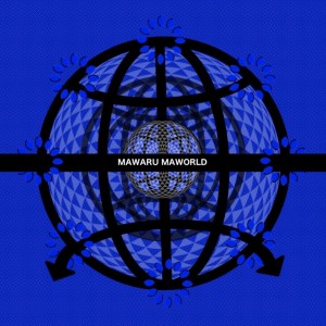 Album MAWARU MAWORLD from 