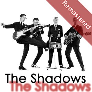 The Shadows的專輯The Shadows (Remastered)