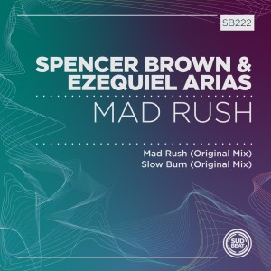 Album Mad Rush oleh Spencer Brown