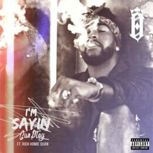 อัลบัม I'm Sayin' (feat. Rich Homie Quan) ศิลปิน Omarion