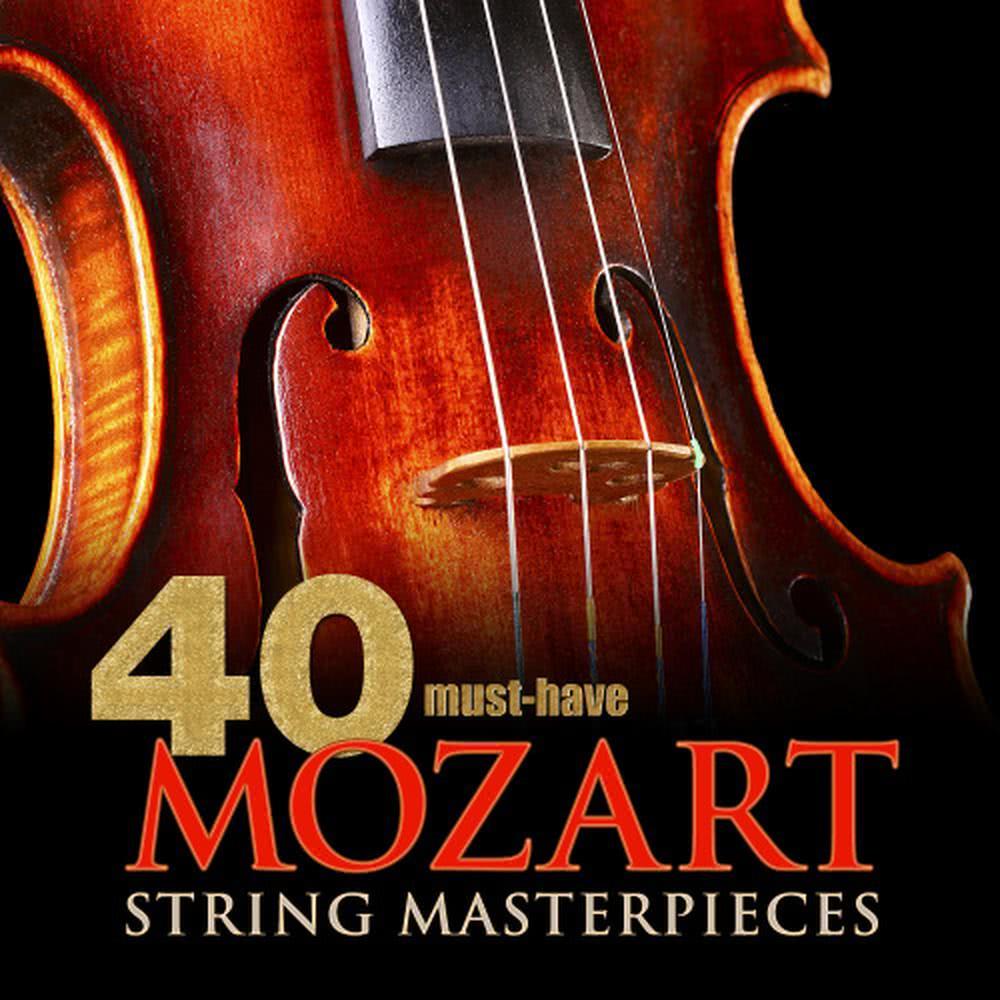 Sinfonia Concertante in E-Flat Major, K. 364: III. Presto