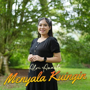 Album Menyala Kuingin from Alvi Ananta