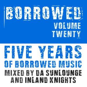 Inland Knights的專輯5 Years of Borrowed Music