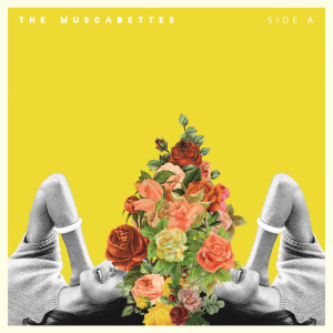 ดาวน์โหลดและฟังเพลง Like a Wave พร้อมเนื้อเพลงจาก The Muscadettes