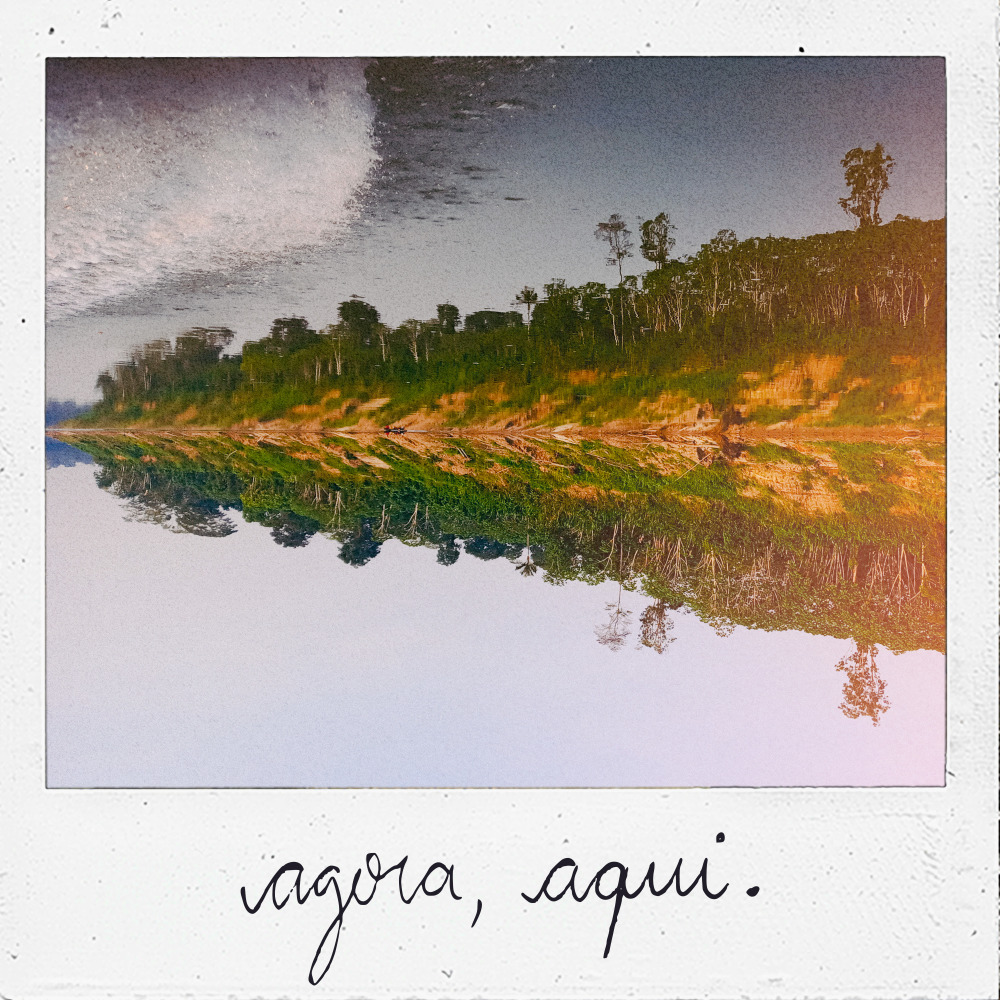 Agora, Aqui