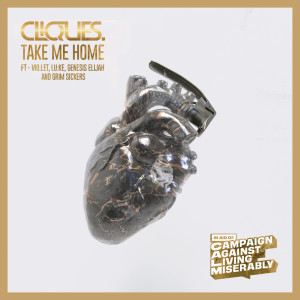 收聽CLIQUES.的Take Me Home歌詞歌曲