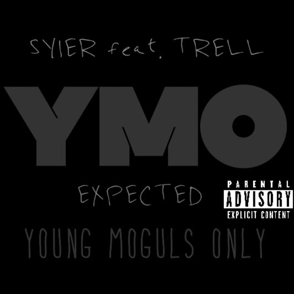 Expected (feat. Trell) (Explicit)
