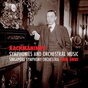 Singapore Symphony Orchestra的專輯Rachmaninoff: Symphonies & Orchestral Music