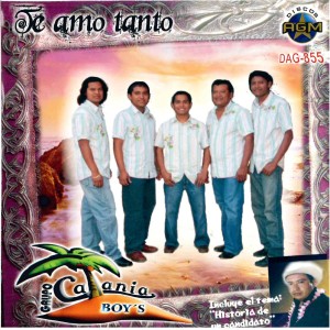 ดาวน์โหลดและฟังเพลง Oye Nina พร้อมเนื้อเพลงจาก Grupo Catania Boys