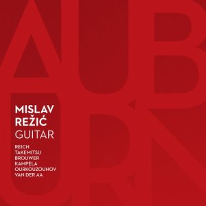 ดาวน์โหลดและฟังเพลง Auburn (for guitar and tape) พร้อมเนื้อเพลงจาก Mislav Režić