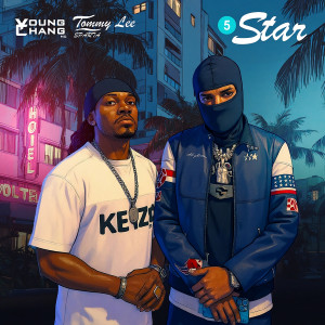 的專輯5 STAR (Explicit)