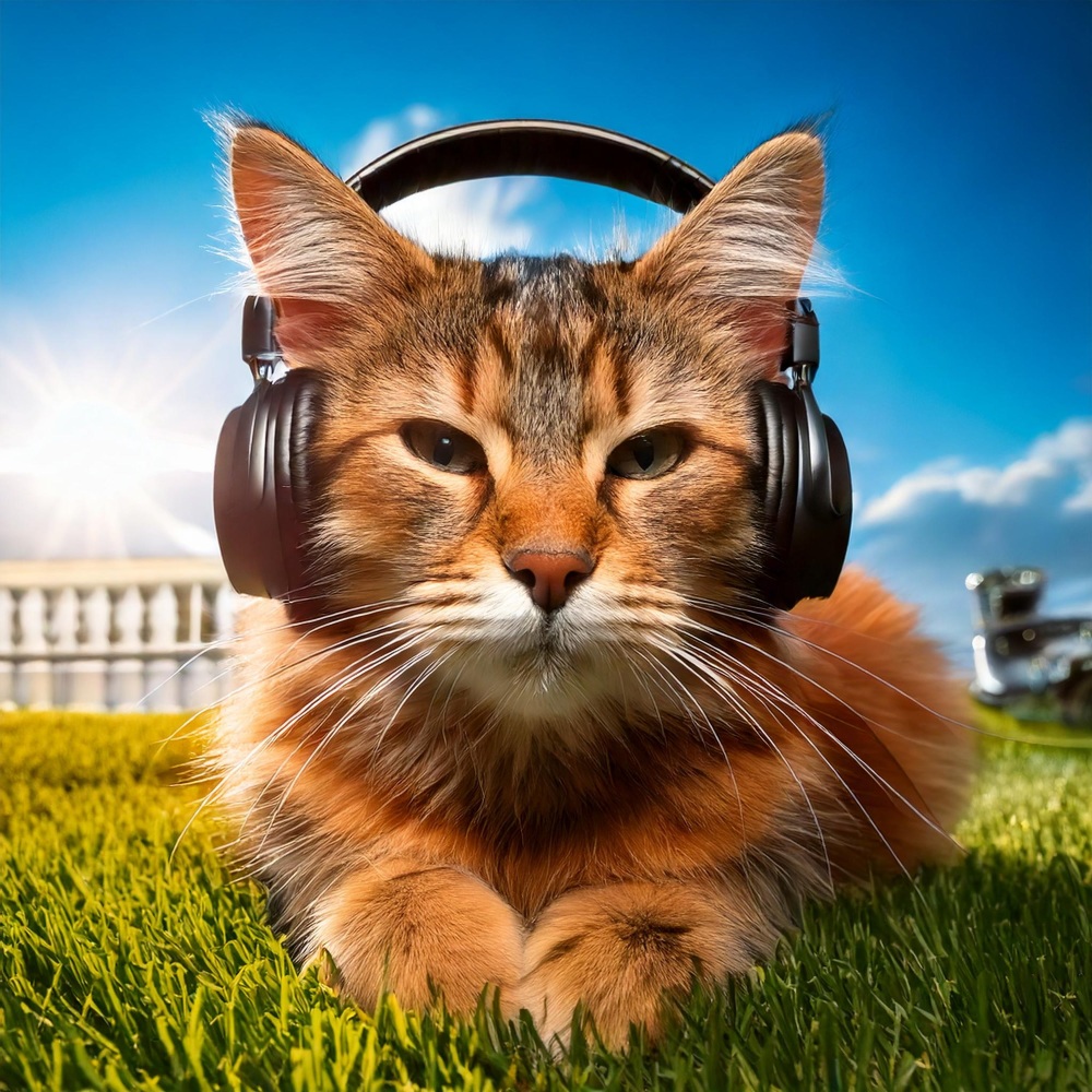 Happy Cat Grooves