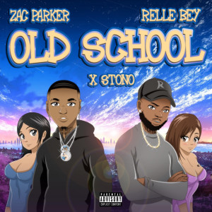 Album Old School from Relle Bey